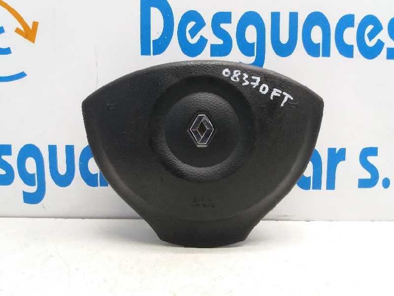 Recambio de airbag delantero izquierdo para renault modus confort dynamique referencia OEM IAM 8200466483  
