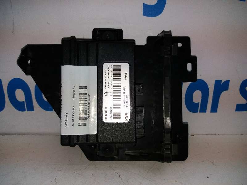 Recambio de modulo confort para peugeot 308 cc (2009) 200 referencia OEM IAM 0263004204 9663821680 