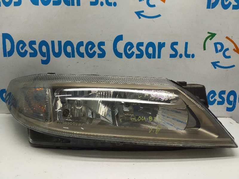 Recambio de faro derecho para renault laguna ii (bg0) privilege referencia OEM IAM XENON  