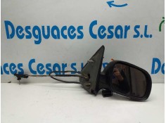 Recambio de retrovisor derecho para seat ibiza (6k1) select referencia OEM IAM  MANUAL 