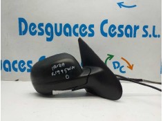 Recambio de retrovisor derecho para seat ibiza (6k1) select referencia OEM IAM  MANUAL  2