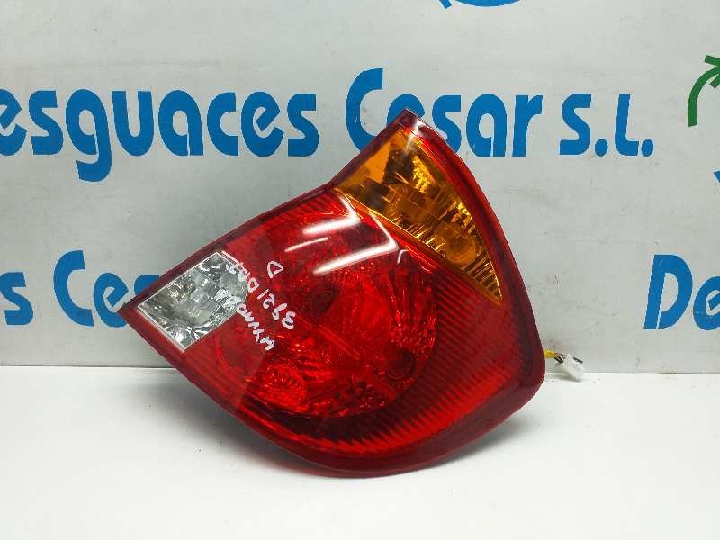 Recambio de piloto trasero derecho para hyundai accent (lc) gls referencia OEM IAM   