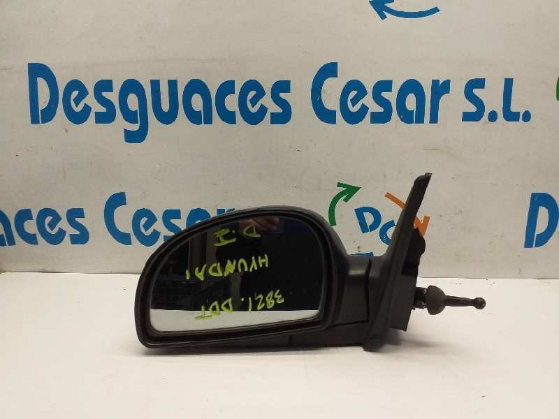 Recambio de retrovisor izquierdo para hyundai accent (lc) gls referencia OEM IAM  MANUAL 