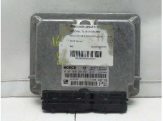 Recambio de centralita motor uce para opel vectra b berlina elegance referencia OEM IAM 0281010269 24417194  2