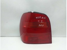 Recambio de piloto trasero izquierdo para volkswagen polo berlina (6n2) conceptline referencia OEM IAM   