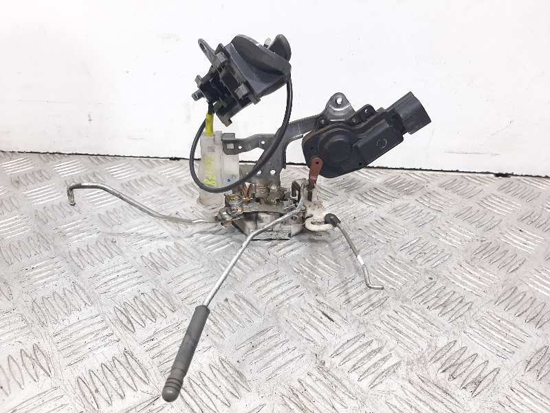 Recambio de cerradura puerta delantera derecha para toyota aygo (kgb/wnb) básico referencia OEM IAM   