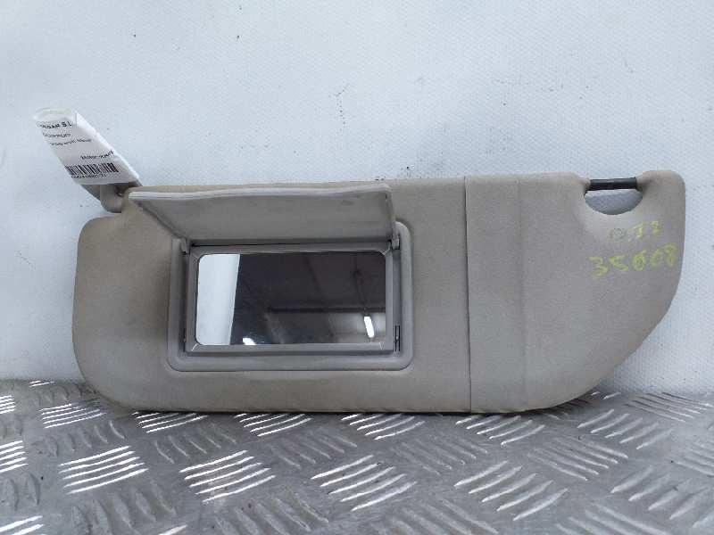 Recambio de parasol izquierdo para toyota aygo (kgb/wnb) básico referencia OEM IAM   