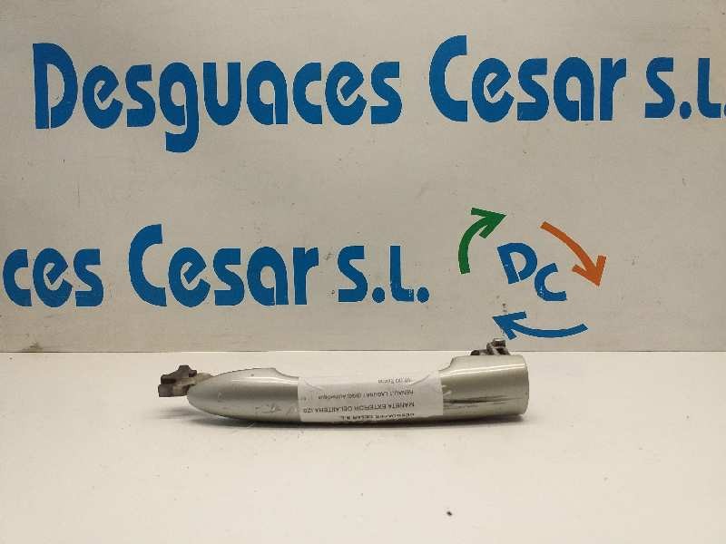 Recambio de maneta exterior delantera izquierda para renault laguna ii (bg0) authentique referencia OEM IAM 7701472932  