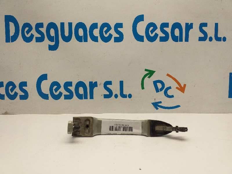 Recambio de maneta exterior delantera derecha para renault laguna ii (bg0) authentique referencia OEM IAM 7701472932  