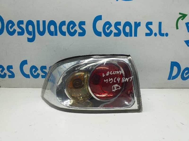 Recambio de piloto trasero izquierdo para renault laguna ii (bg0) authentique referencia OEM IAM 8200002473  