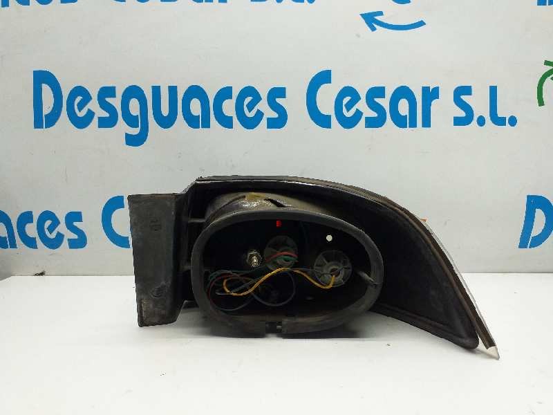 Recambio de piloto trasero izquierdo para renault laguna ii (bg0) authentique referencia OEM IAM 8200002473  