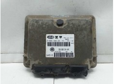 Recambio de centralita motor uce para volkswagen lupo (6x1/6e1) advance referencia OEM IAM 6160049301 036906014AM  2