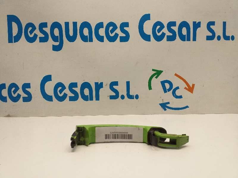 Recambio de maneta exterior trasera izquierda para volkswagen lupo (6x1/6e1) advance referencia OEM IAM   