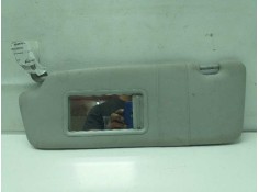 Recambio de parasol izquierdo para audi a3 (8p) 1.6 ambiente referencia OEM IAM   