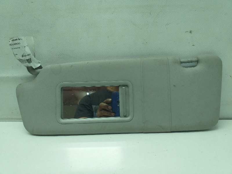 Recambio de parasol izquierdo para audi a3 (8p) 1.6 ambiente referencia OEM IAM   