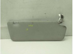 Recambio de parasol izquierdo para audi a3 (8p) 1.6 ambiente referencia OEM IAM    2