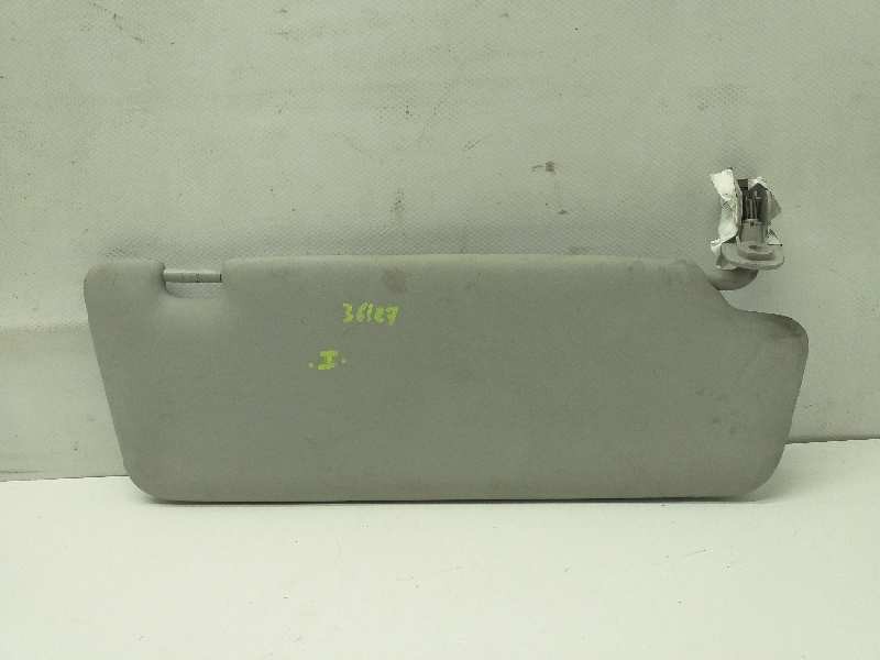 Recambio de parasol izquierdo para audi a3 (8p) 1.6 ambiente referencia OEM IAM   