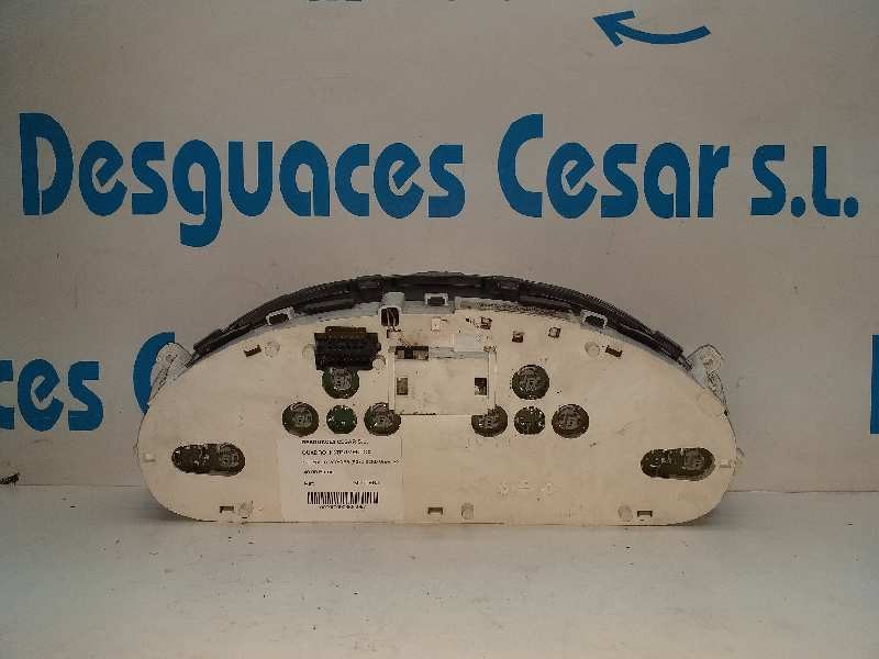 Recambio de cuadro instrumentos para chrysler voyager (rg) 2.5 crd grand voyager limited referencia OEM IAM TN1575107253 P046858