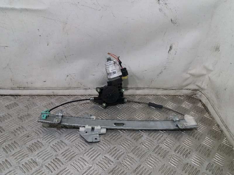 Recambio de elevalunas delantero derecho para kia rio 1.5 crdi active referencia OEM IAM   