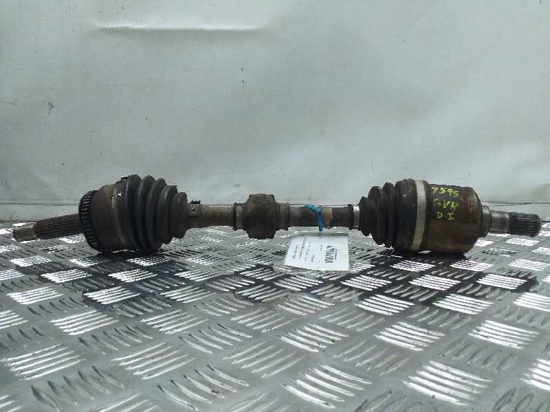 Recambio de transmision delantera izquierda para kia rio 1.5 crdi active referencia OEM IAM   