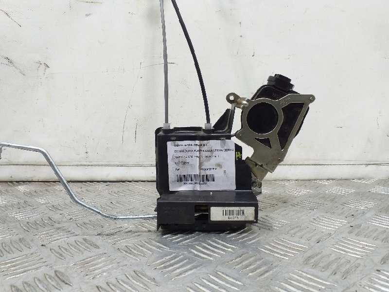 Recambio de cerradura puerta delantera derecha para kia rio 1.5 crdi active referencia OEM IAM   