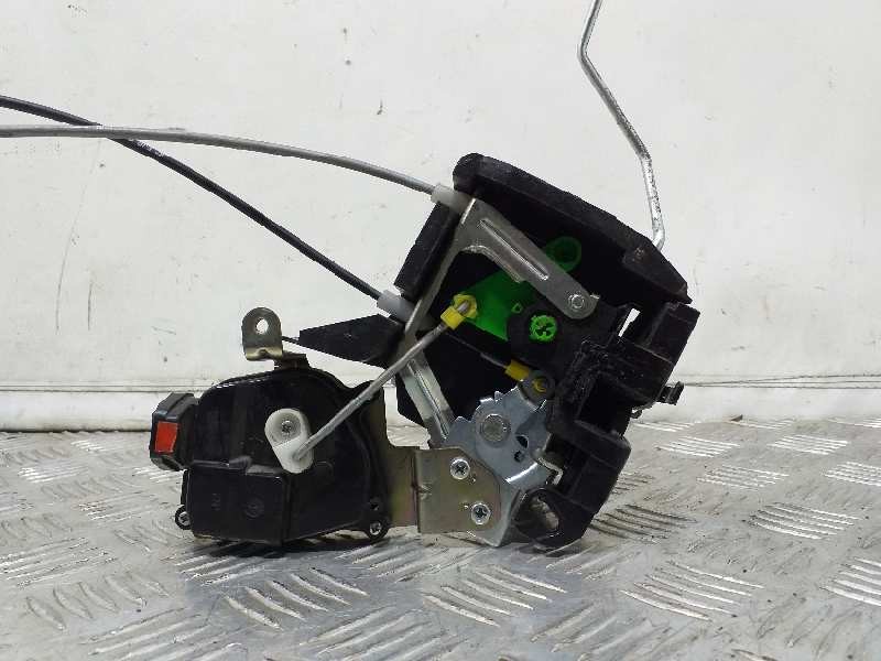 Recambio de cerradura puerta delantera derecha para kia rio 1.5 crdi active referencia OEM IAM   