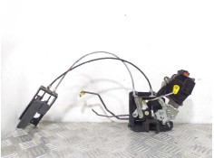 Recambio de cerradura puerta delantera izquierda para kia rio 1.5 crdi active referencia OEM IAM 2BXIFL   2
