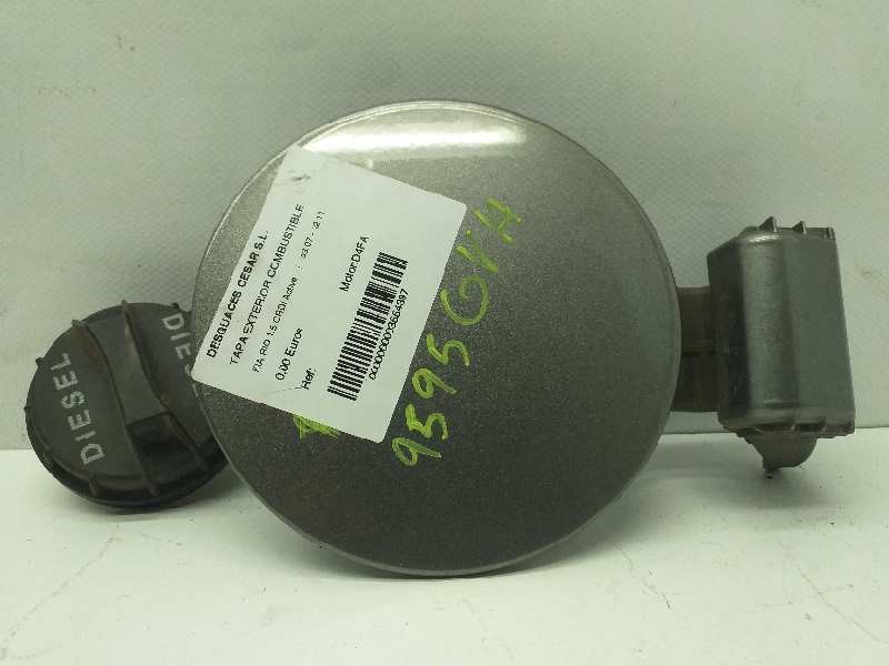 Recambio de tapa exterior combustible para kia rio 1.5 crdi active referencia OEM IAM  GRIS 