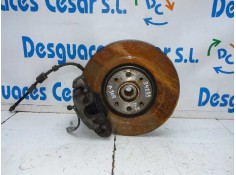 Recambio de mangueta delantera izquierda para mercedes-benz clase c (w202) berlina 220 cdi esprit champion (202.133) referencia 