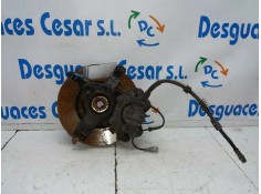 Recambio de mangueta delantera izquierda para mercedes-benz clase c (w202) berlina 220 cdi esprit champion (202.133) referencia  2