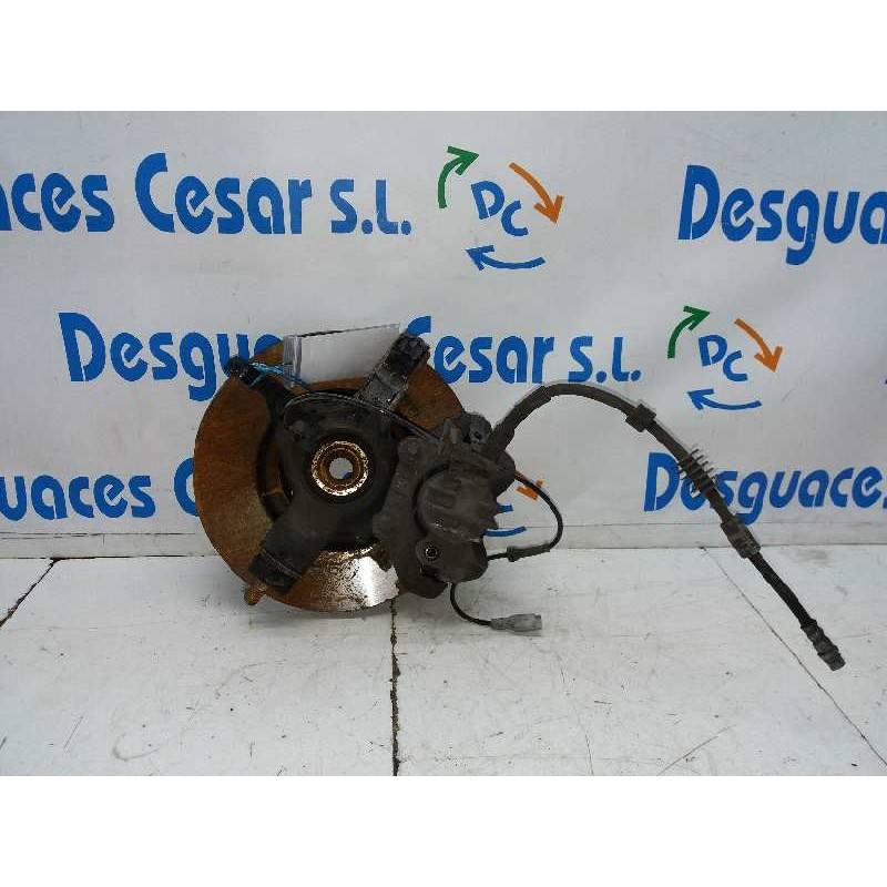 Recambio de mangueta delantera izquierda para mercedes-benz clase c (w202) berlina 220 cdi esprit champion (202.133) referencia 