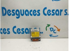 Recambio de centralita airbag para citroën xsara berlina 1.6 attraction referencia OEM IAM 550741100 9636894280  2