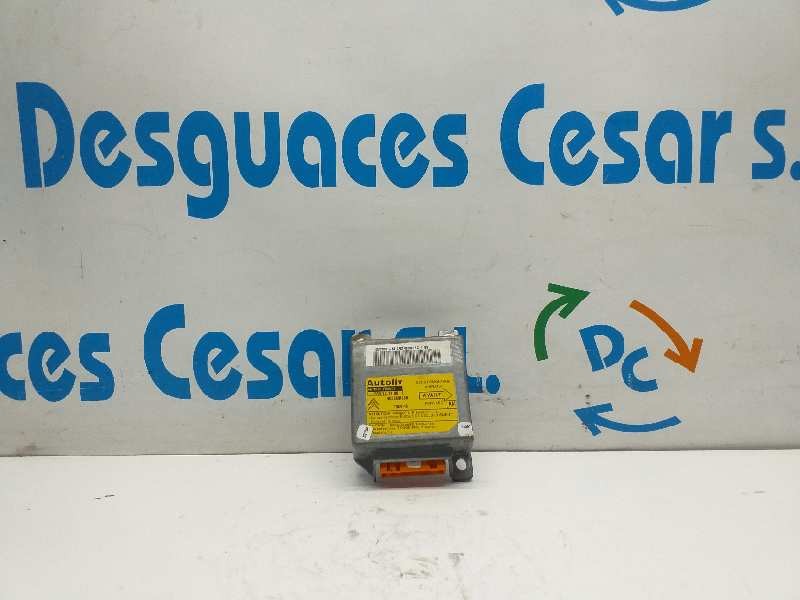 Recambio de centralita airbag para citroën xsara berlina 1.6 attraction referencia OEM IAM 550741100 9636894280 
