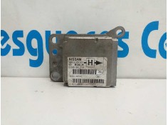 Recambio de centralita airbag para nissan almera (n16/e) acenta referencia OEM IAM 0285001318 988205M302  2