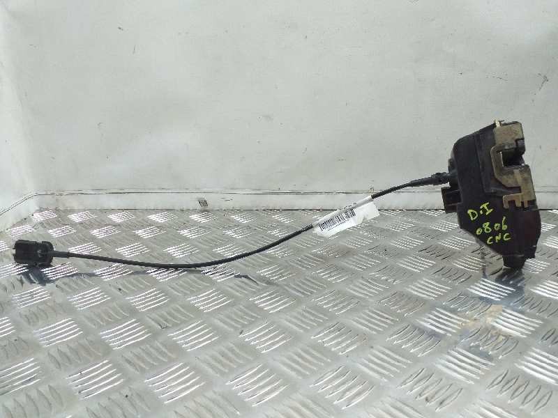 Recambio de cerradura puerta delantera izquierda para renault megane ii berlina 5p confort expression referencia OEM IAM   