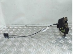 Recambio de cerradura puerta delantera izquierda para renault megane ii berlina 5p confort expression referencia OEM IAM    2