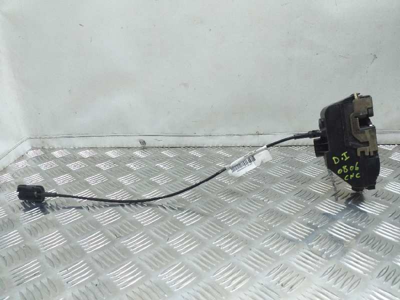 Recambio de cerradura puerta delantera izquierda para renault megane ii berlina 5p confort expression referencia OEM IAM   