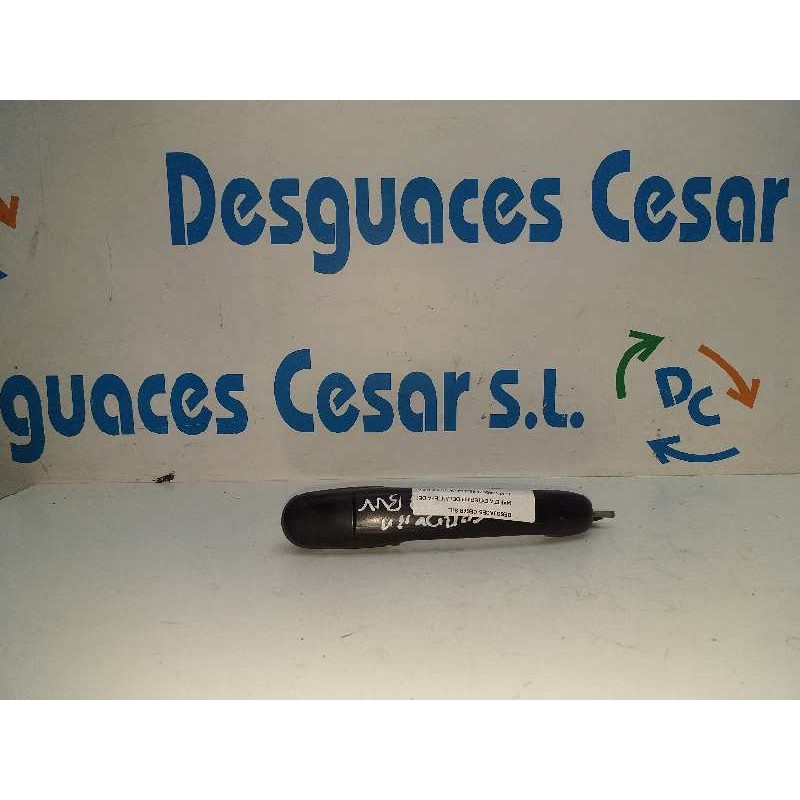 Recambio de maneta exterior delantera derecha para seat cordoba berlina (6k2) dream (1997) referencia OEM IAM   