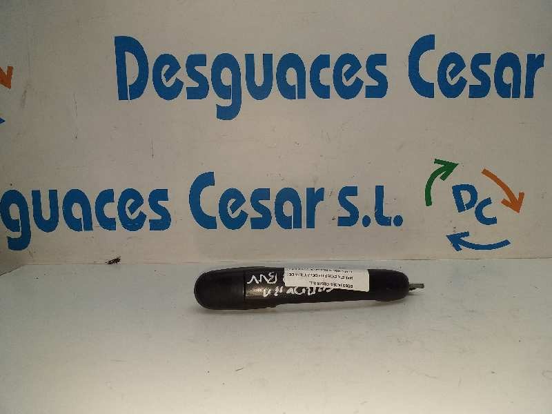Recambio de maneta exterior delantera derecha para seat cordoba berlina (6k2) dream (1997) referencia OEM IAM   