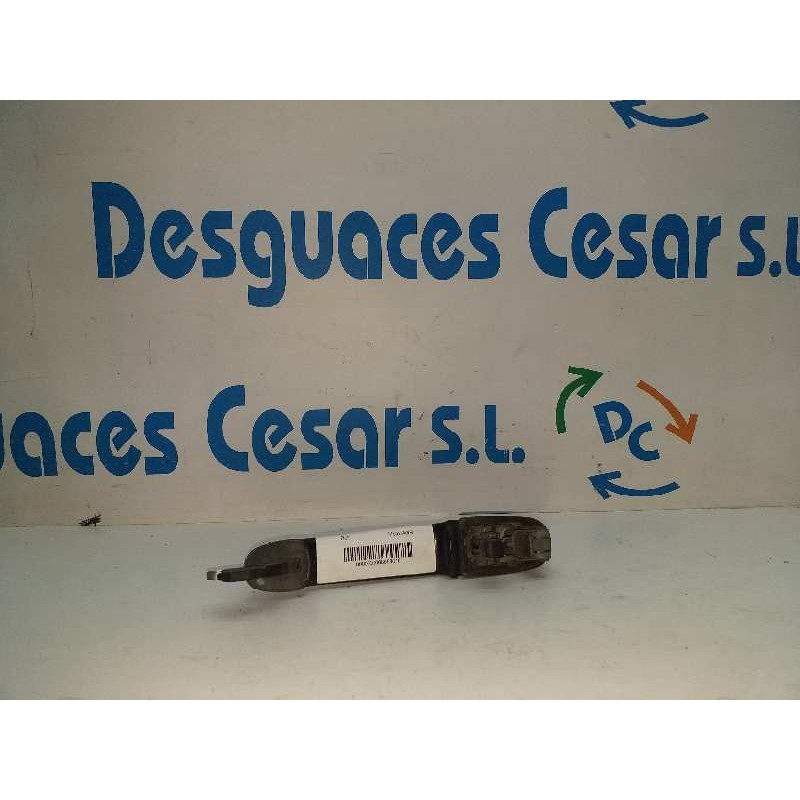 Recambio de maneta exterior delantera derecha para seat cordoba berlina (6k2) dream (1997) referencia OEM IAM   