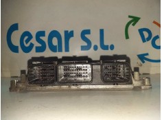 Recambio de centralita motor uce para citroën xsara picasso 2.0 hdi exclusive referencia OEM IAM 0281011518 9658373180  2