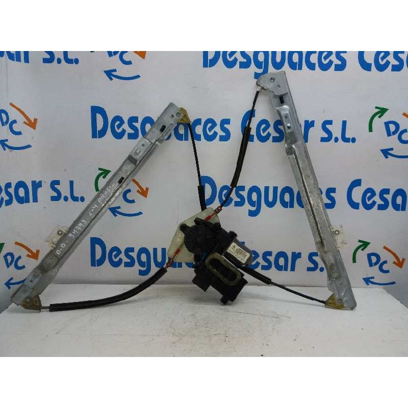 Recambio de elevalunas delantero derecho para citroën c4 picasso sx referencia OEM IAM 400962C ELECTRICO OFERTA