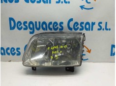 Recambio de faro izquierdo para volkswagen polo berlina (6n2) conceptline referencia OEM IAM   
