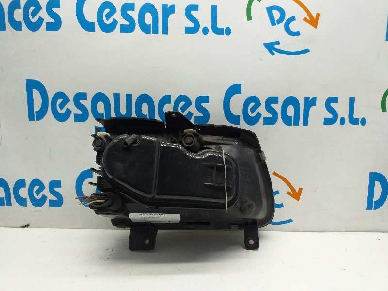 Recambio de faro izquierdo para volkswagen polo berlina (6n2) conceptline referencia OEM IAM   