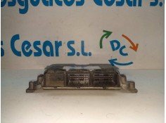 Recambio de centralita motor uce para citroën c5 berlina 2.0 hdi sx referencia OEM IAM 0281001839 9630059880 