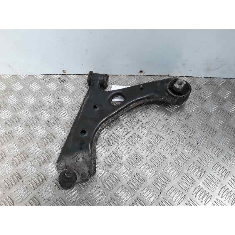 Recambio de brazo suspension inferior delantero izquierdo para fiat grande punto (199) 1.3 multijet sport (01.2007) referencia O