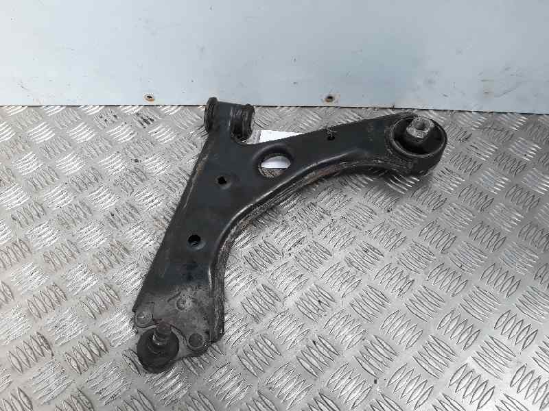 Recambio de brazo suspension inferior delantero izquierdo para fiat grande punto (199) 1.3 multijet sport (01.2007) referencia O