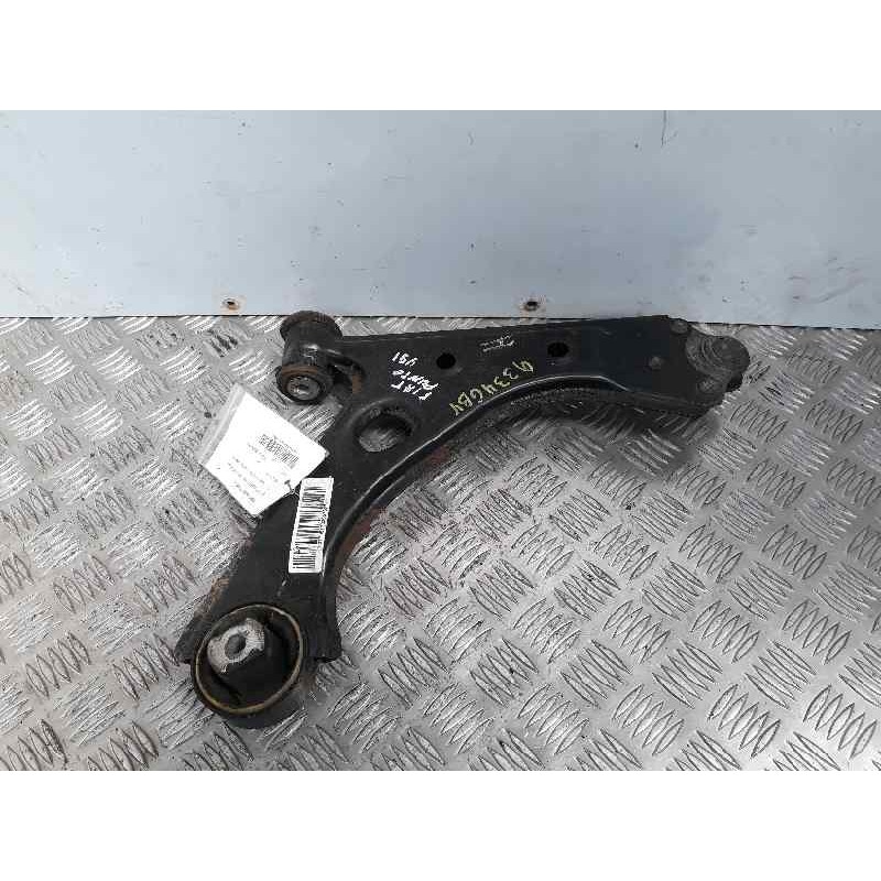 Recambio de brazo suspension inferior delantero izquierdo para fiat grande punto (199) 1.3 multijet sport (01.2007) referencia O