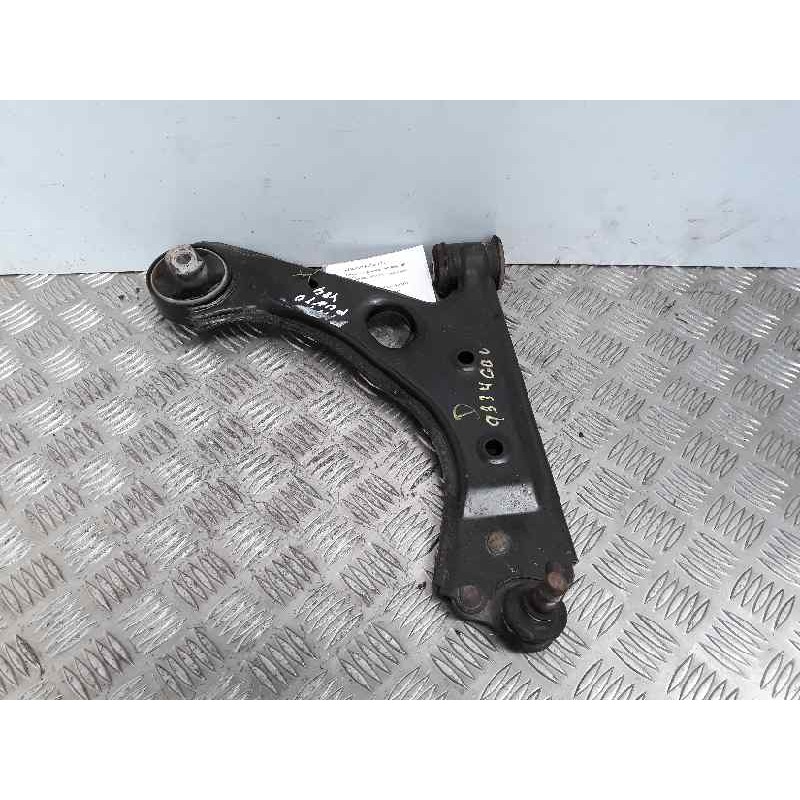 Recambio de brazo suspension inferior delantero derecho para fiat grande punto (199) 1.3 multijet sport (01.2007) referencia OEM