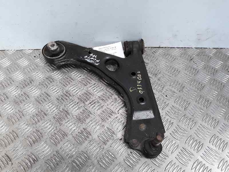 Recambio de brazo suspension inferior delantero derecho para fiat grande punto (199) 1.3 multijet sport (01.2007) referencia OEM